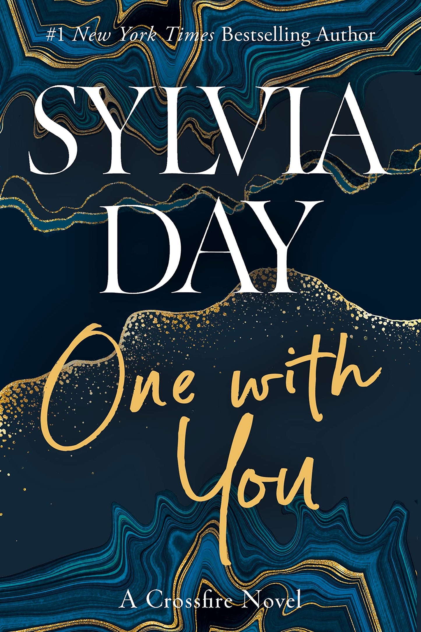 One with You (Crossfire, Book 5) The Happy Book Stack