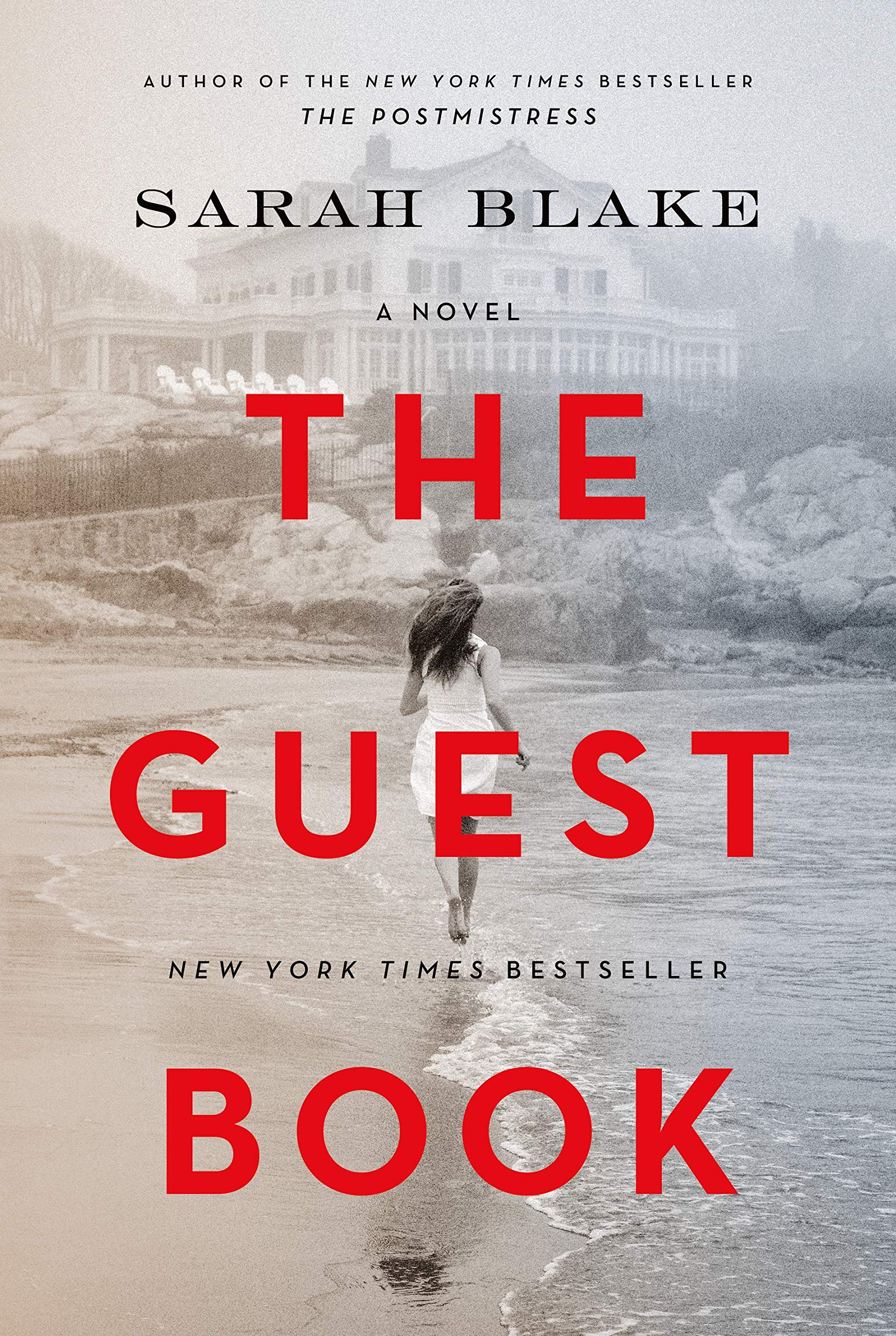 The Guest Book: A Novel The Happy Book Stack