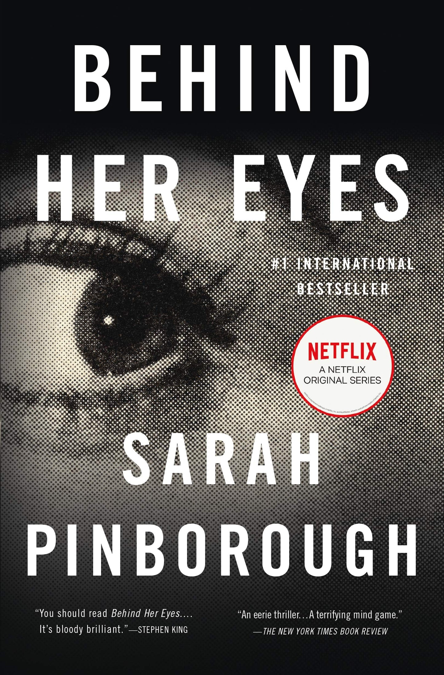Behind Her Eyes: A Suspenseful Psychological Thriller The Happy Book Stack