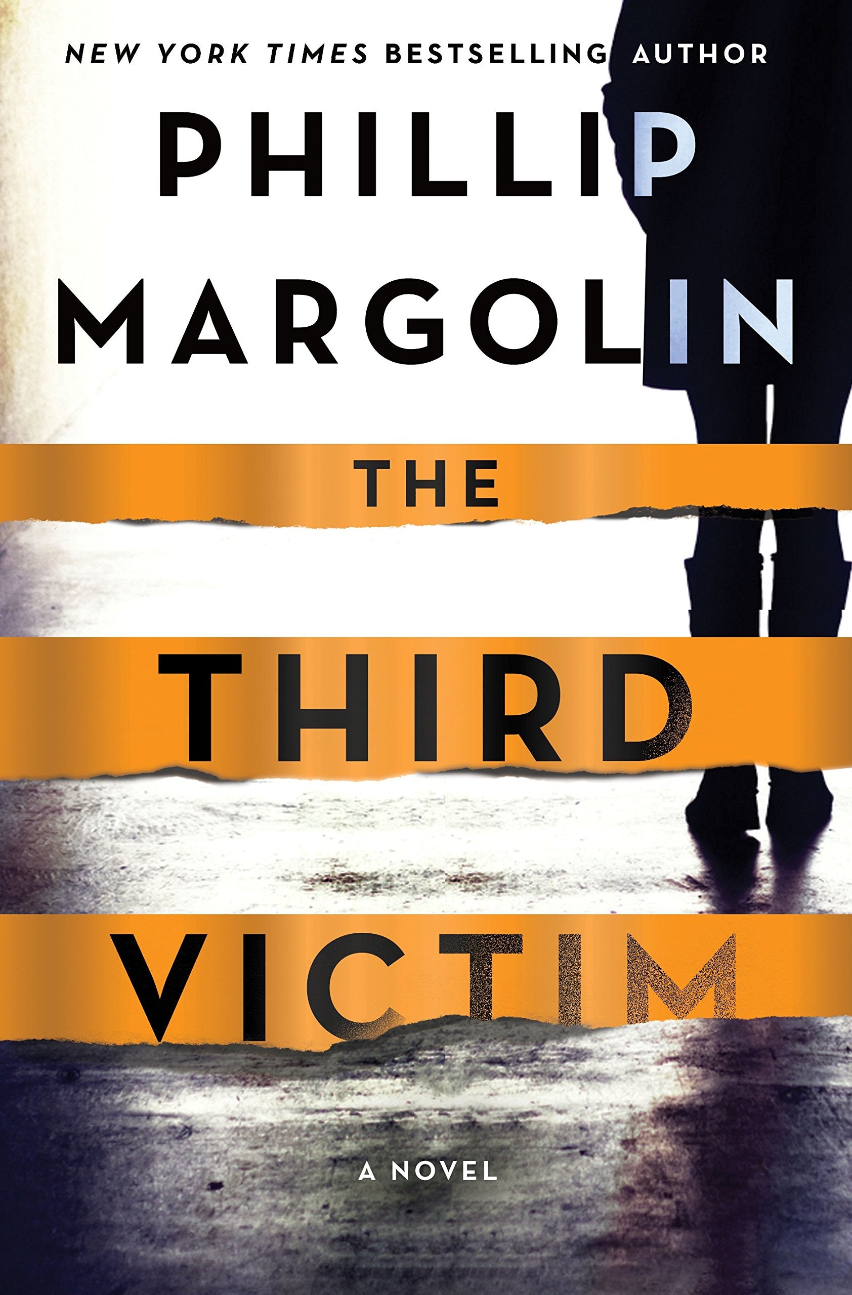 The Third Victim: A Novel (Robin Lockwood, 1) The Happy Book Stack