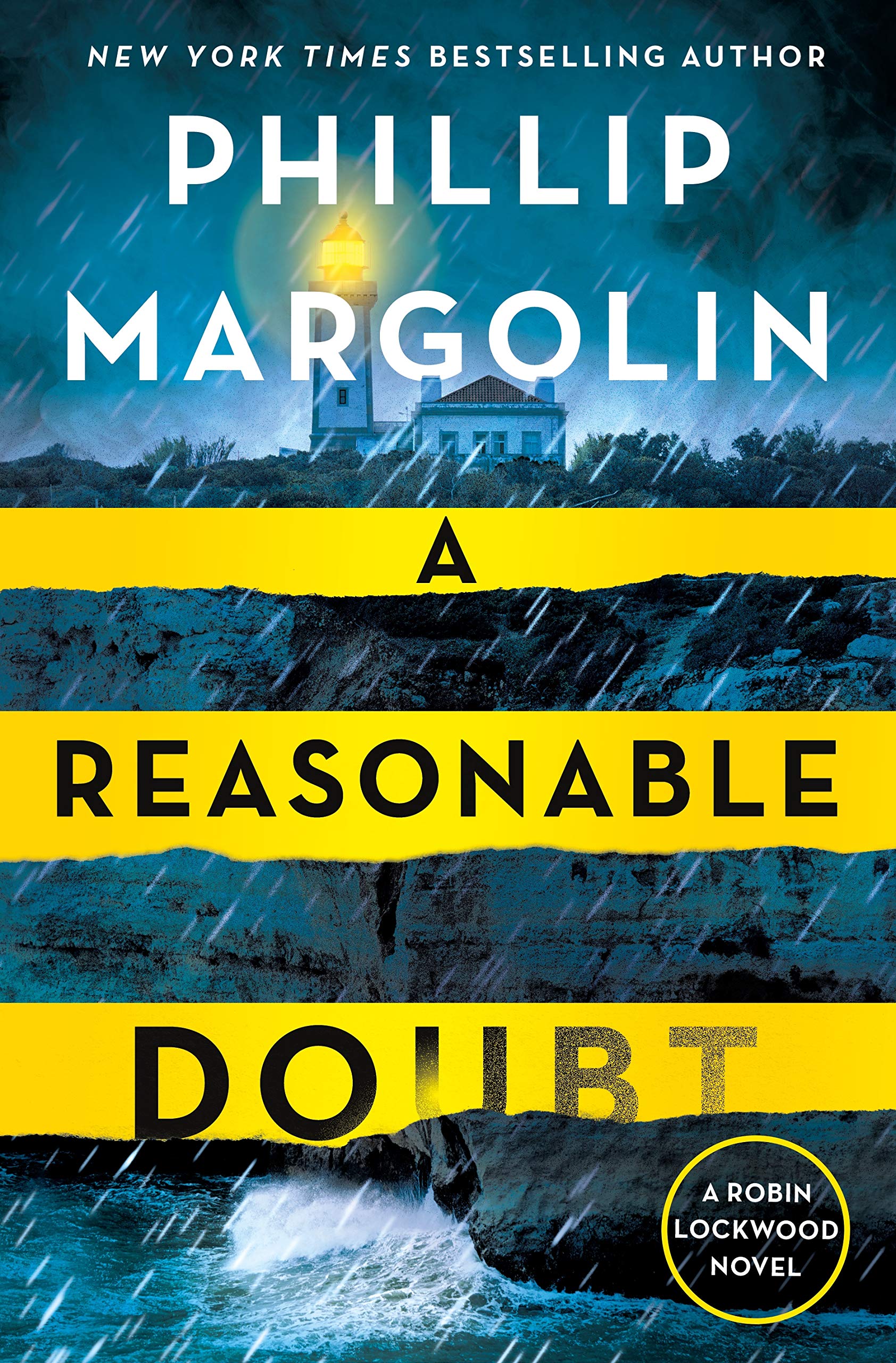 A Reasonable Doubt: A Robin Lockwood Novel The Happy Book Stack