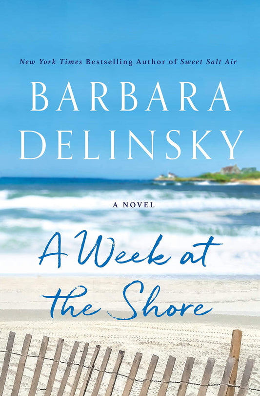 A Week at the Shore: A Novel The Happy Book Stack