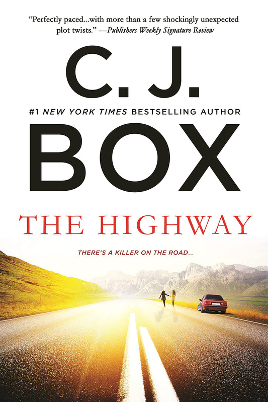 The Highway: A Novel (Cody Hoyt / Cassie Dewell Novels, 2) The Happy Book Stack