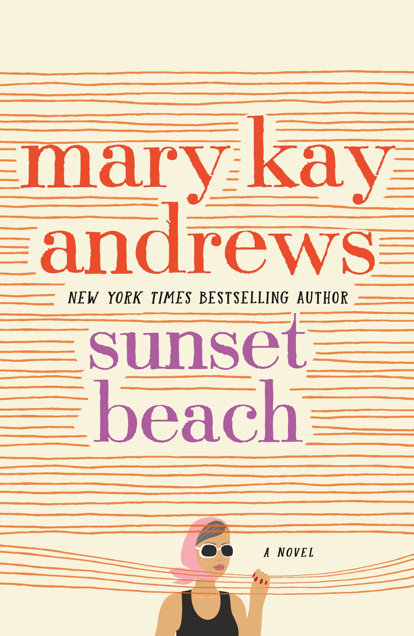 Sunset Beach: A Novel The Happy Book Stack
