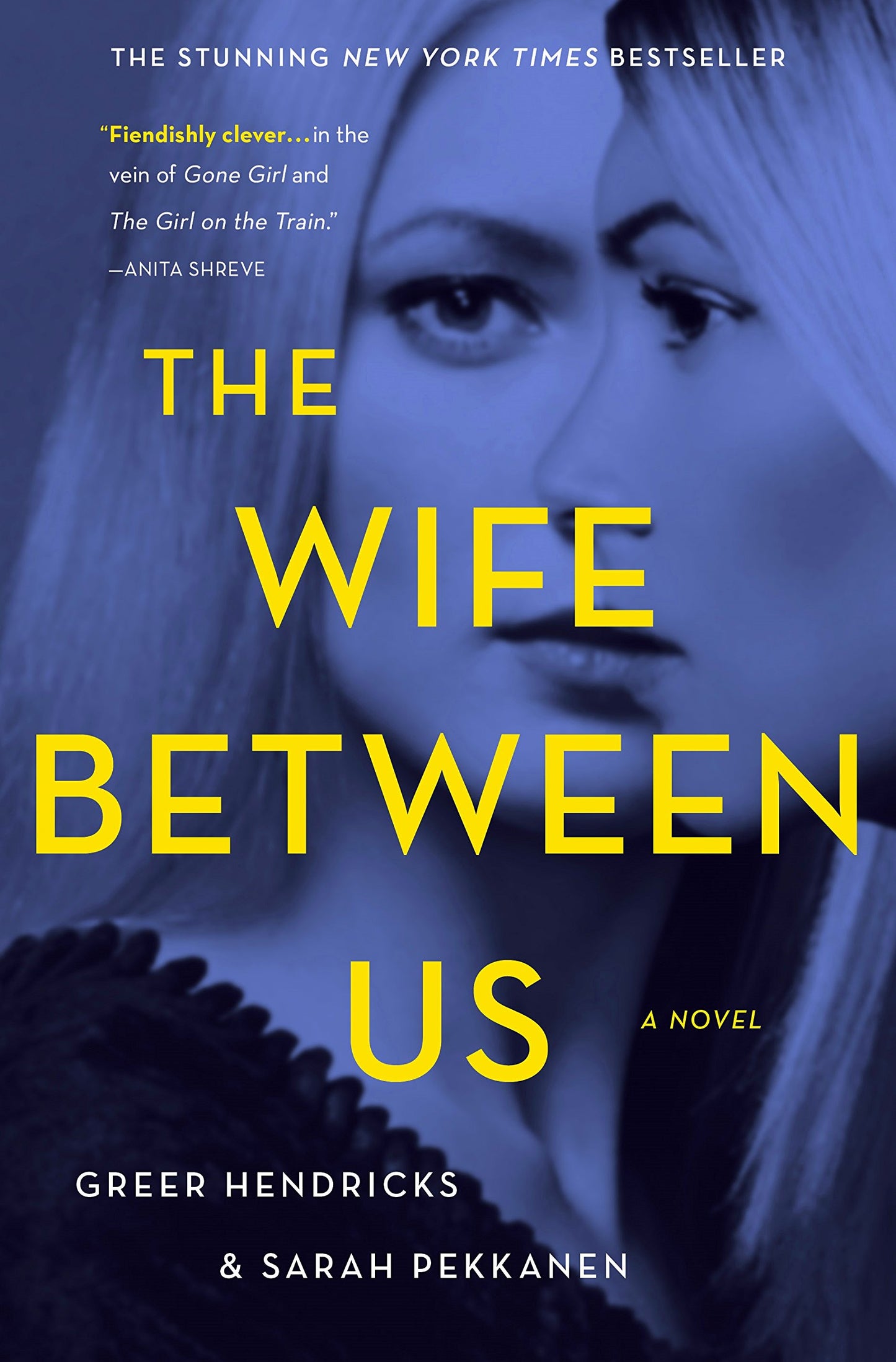 The Wife Between Us: A Novel The Happy Book Stack