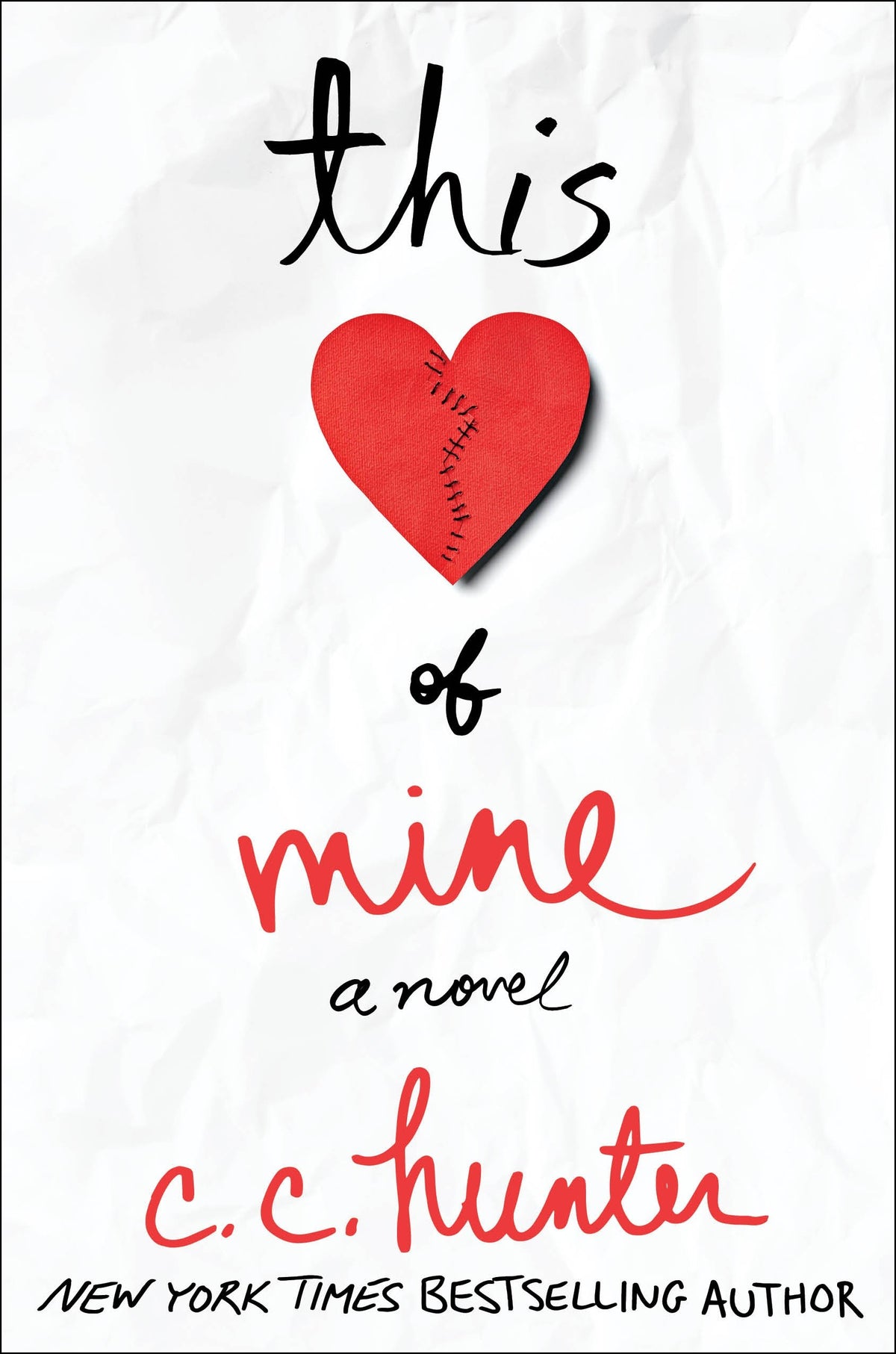 This Heart of Mine: A Novel The Happy Book Stack