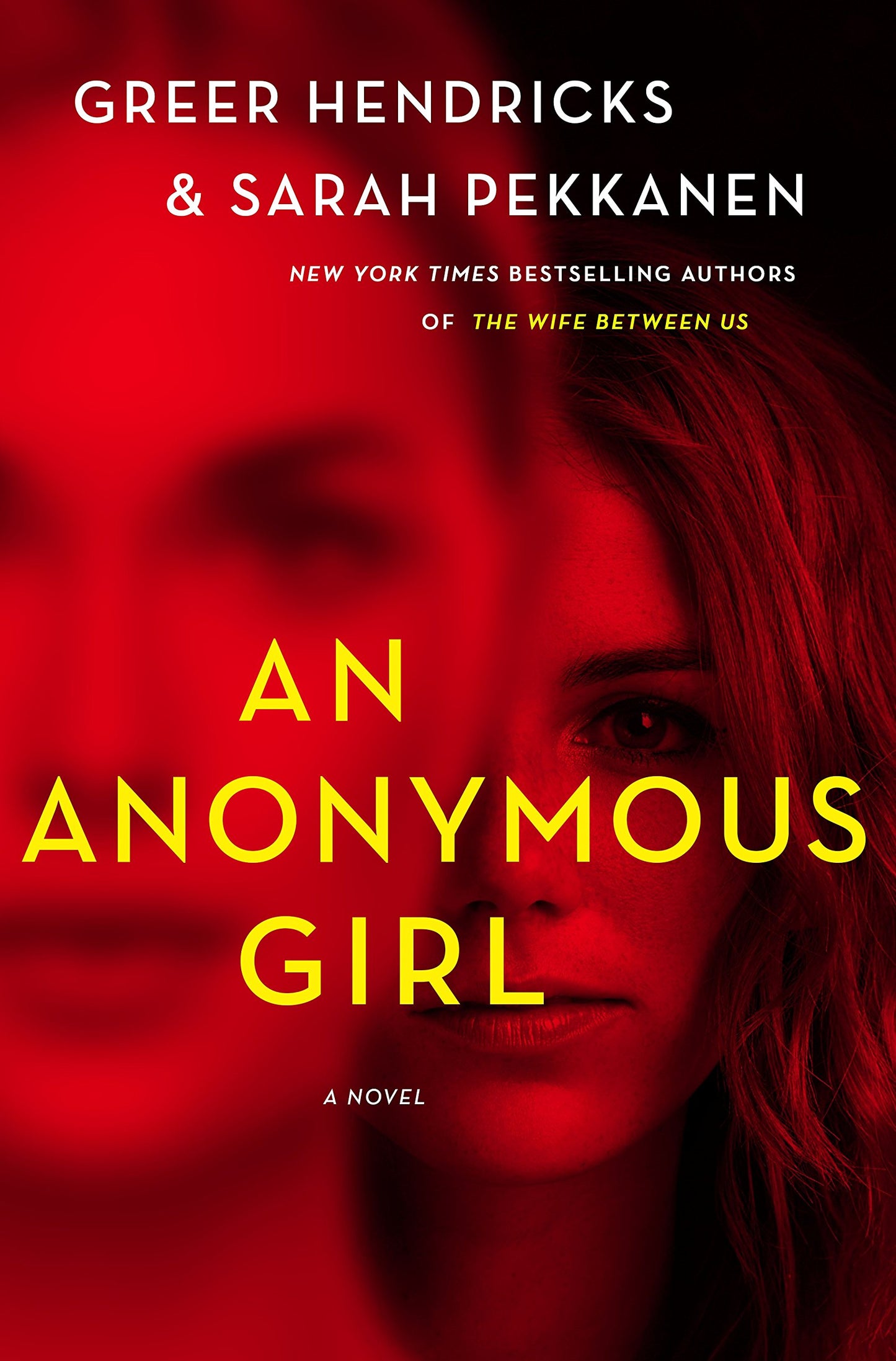 An Anonymous Girl: A Novel The Happy Book Stack