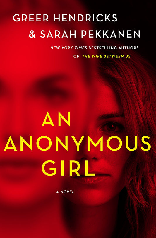 An Anonymous Girl: A Novel The Happy Book Stack