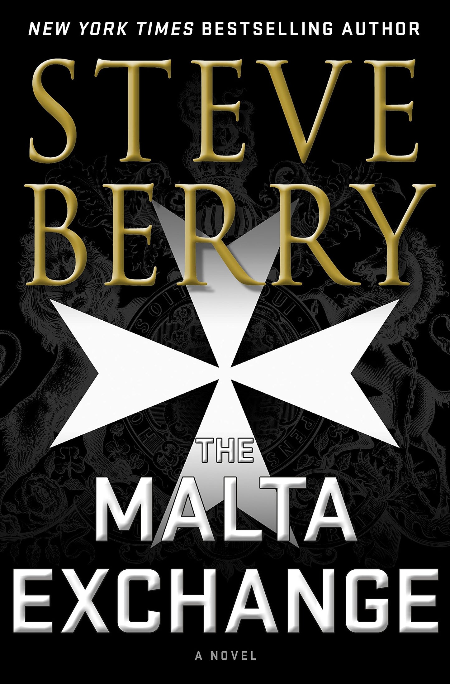 The Malta Exchange: A Novel (Cotton Malone, 14) The Happy Book Stack
