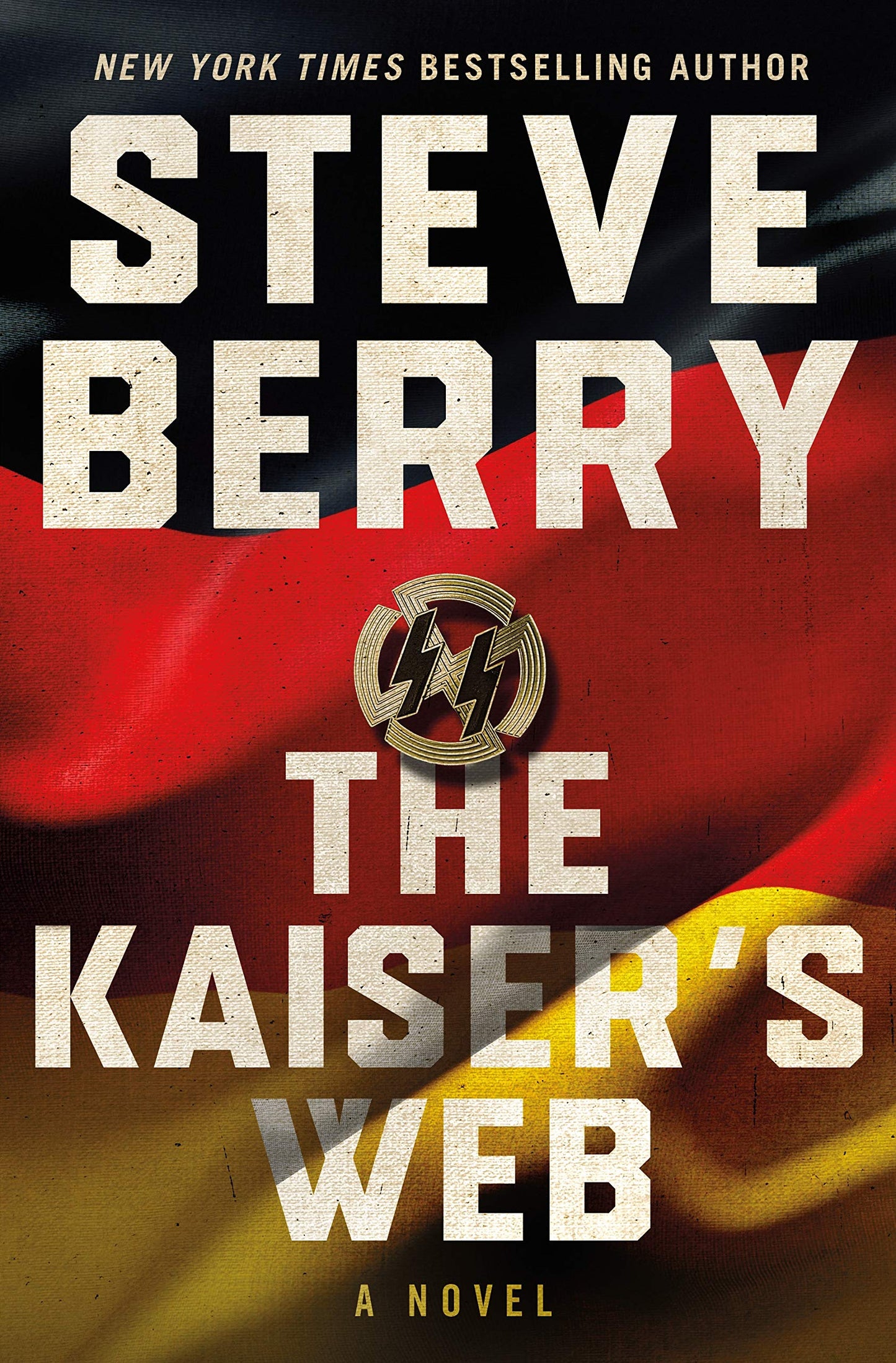 The Kaiser's Web: A Novel (Cotton Malone, 16) The Happy Book Stack