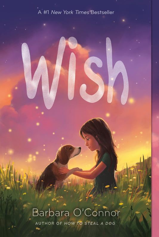 Wish The Happy Book Stack