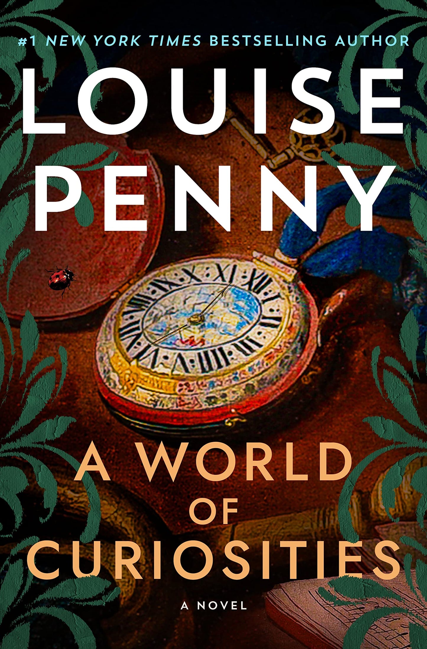 A World of Curiosities: A Novel (Chief Inspector Gamache Novel, 18) The Happy Book Stack