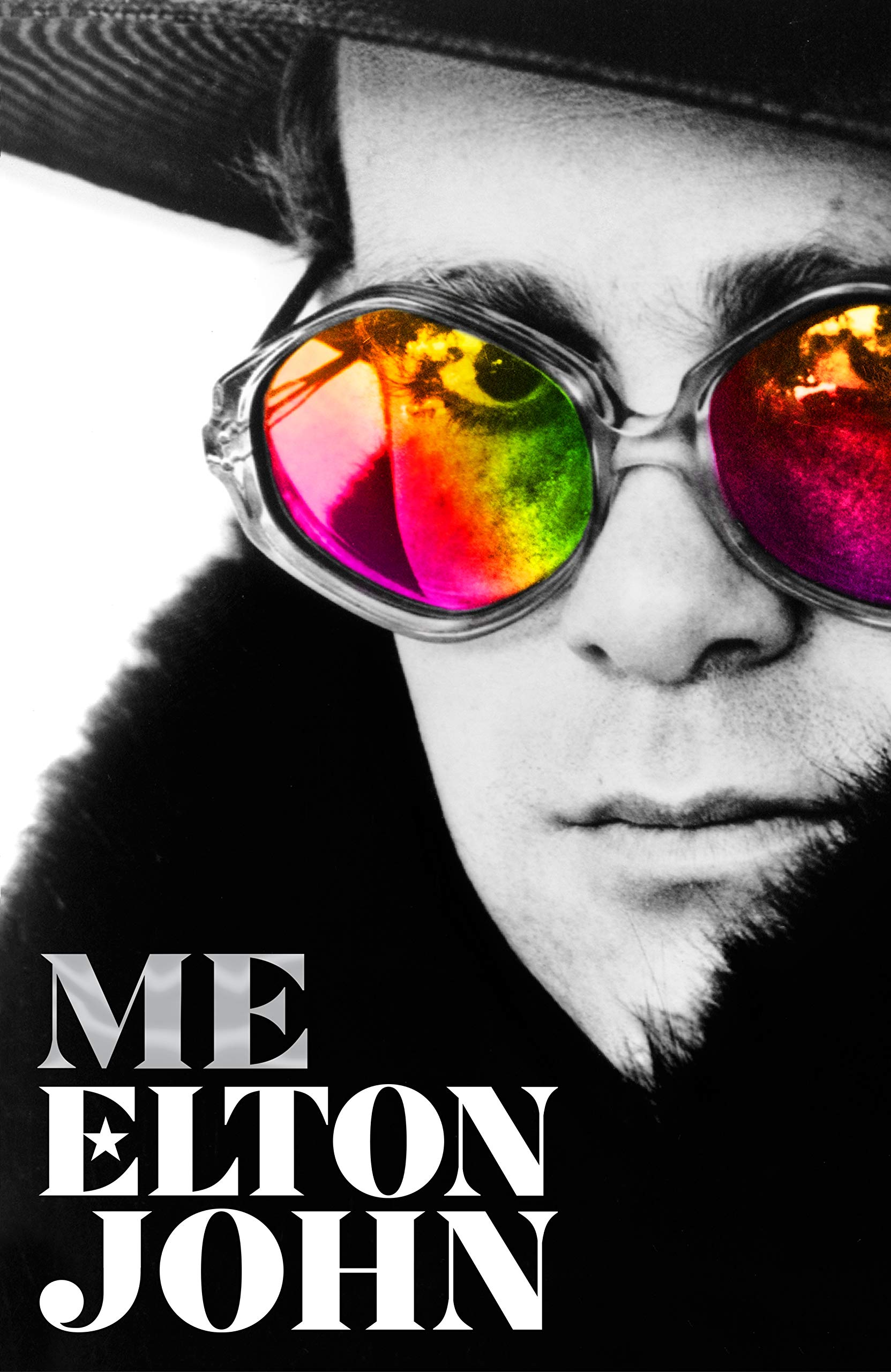 Me: Elton John Official Autobiography The Happy Book Stack