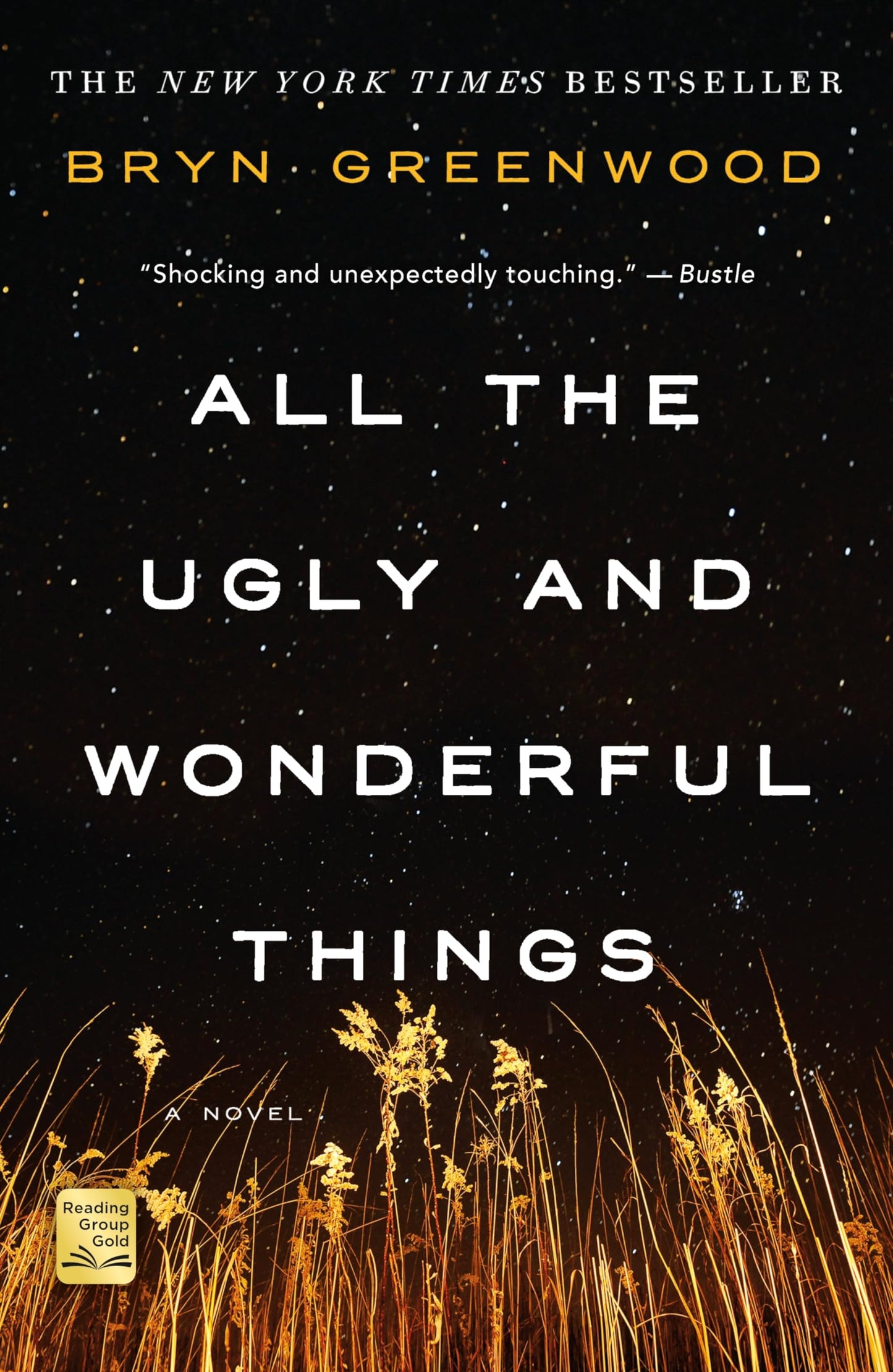 All the Ugly and Wonderful Things: A Novel The Happy Book Stack