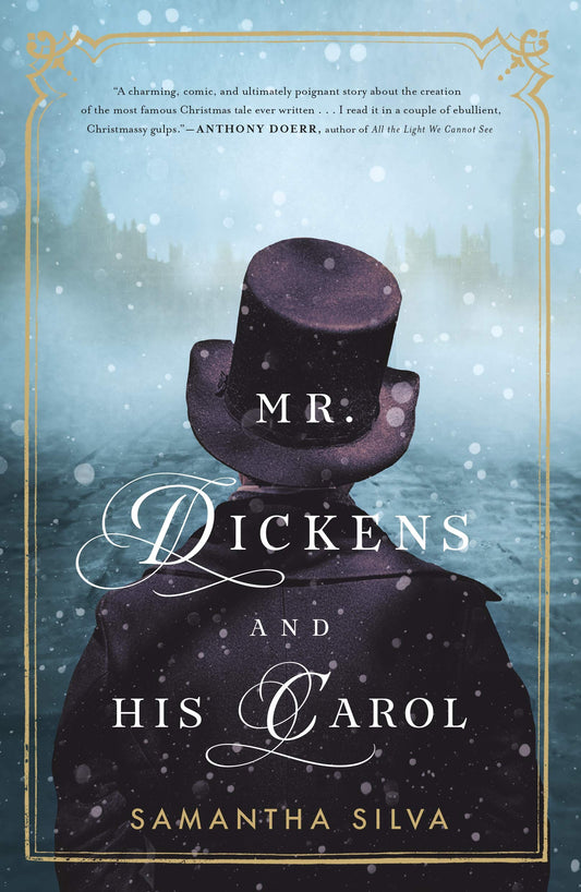 Mr. Dickens and His Carol - 4623