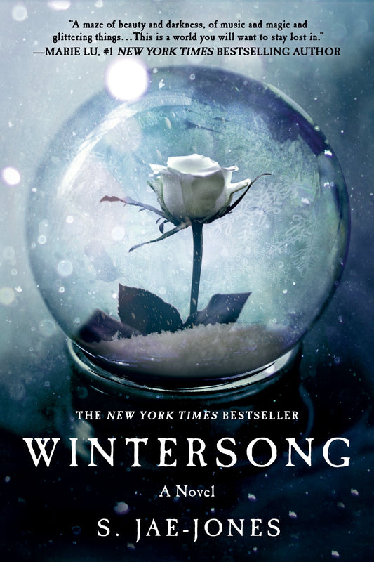 Wintersong: A Novel The Happy Book Stack