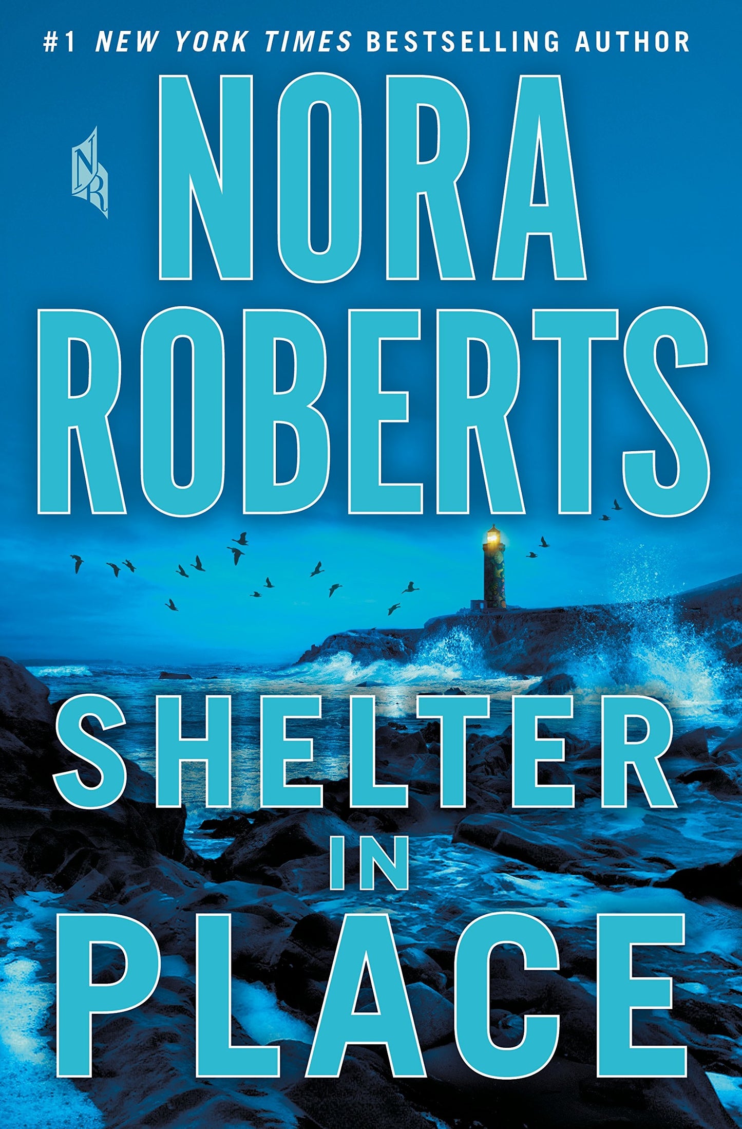 Shelter in Place The Happy Book Stack