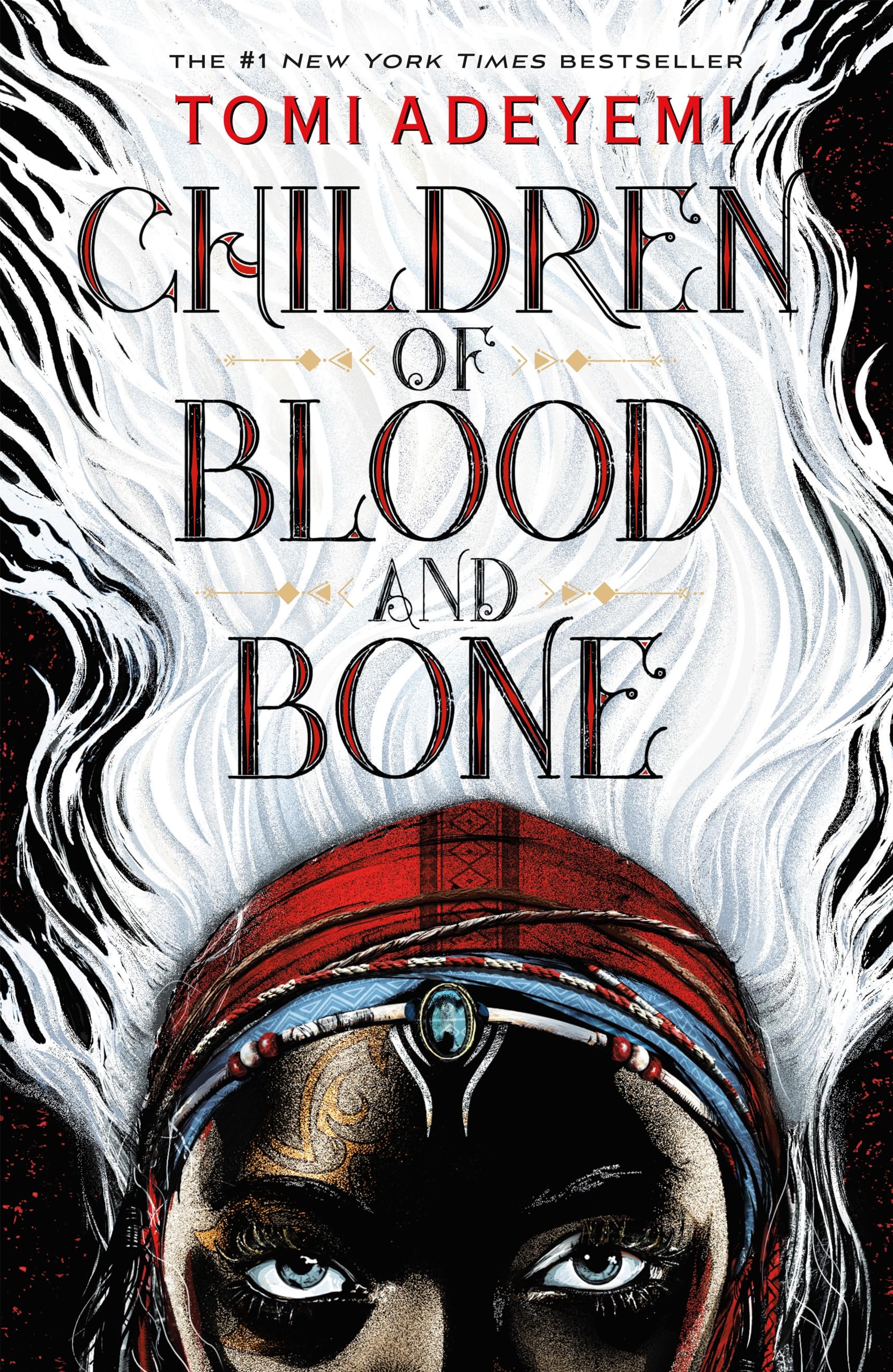 Children of Blood and Bone (Legacy of Orisha, 1) The Happy Book Stack