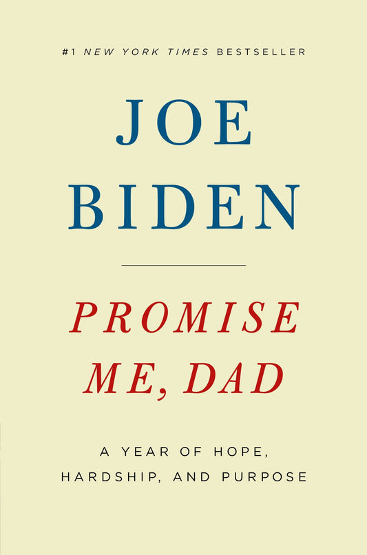 Promise Me, Dad: A Year of Hope, Hardship, and Purpose The Happy Book Stack