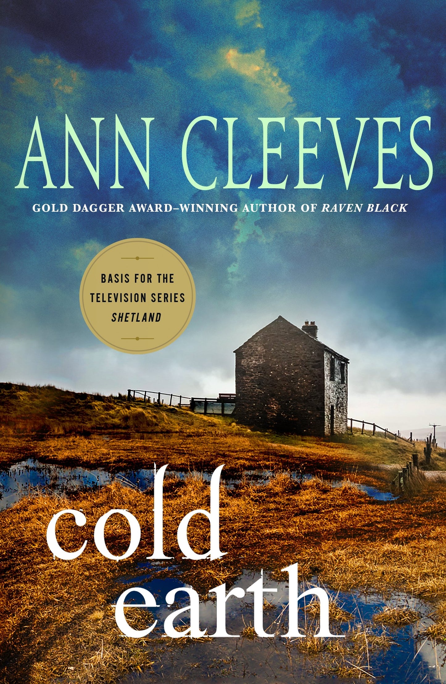 Cold Earth: A Shetland Mystery (Shetland Island Mysteries, 7) - 3592