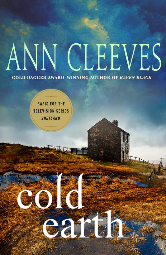 Cold Earth: A Shetland Mystery (Shetland Island Mysteries, 7) - 3592