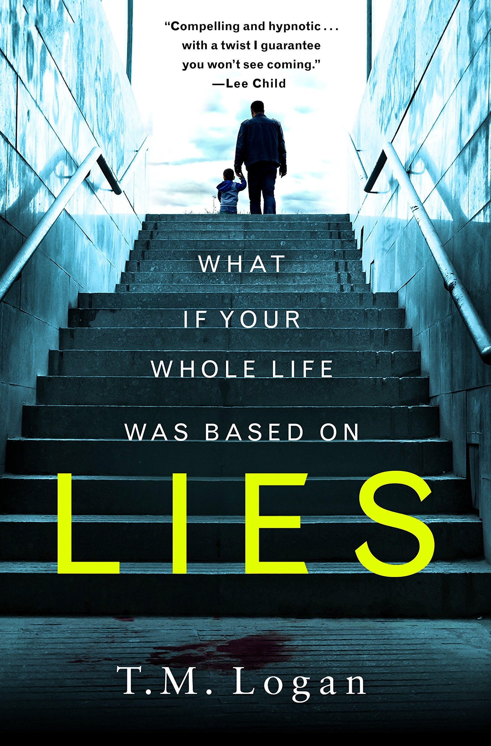 Lies: A Novel The Happy Book Stack