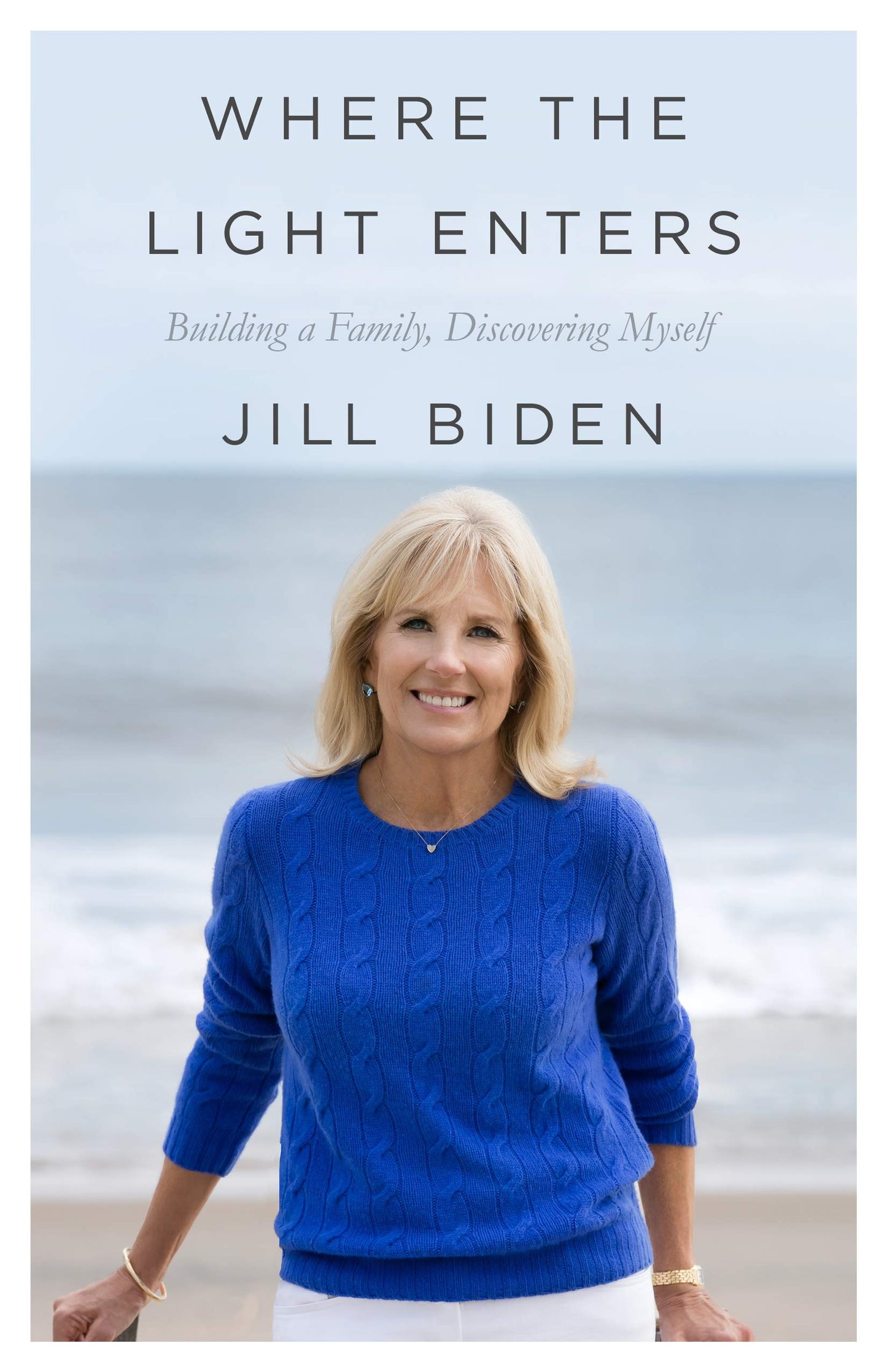 Where the Light Enters: Building a Family, Discovering Myself The Happy Book Stack