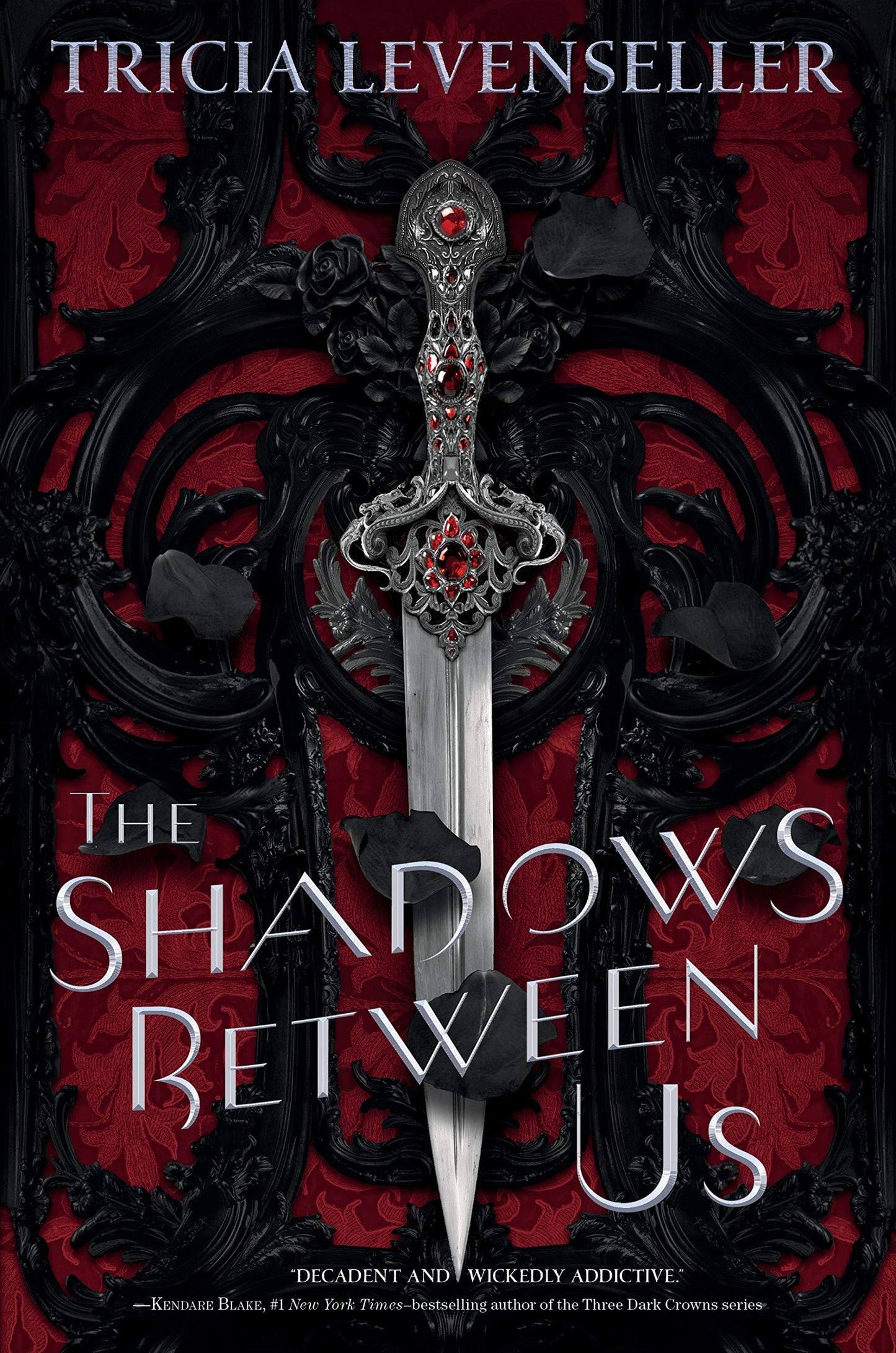 The Shadows Between Us (The Stathos Sisters) The Happy Book Stack