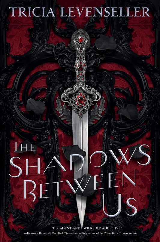 The Shadows Between Us (The Stathos Sisters) The Happy Book Stack