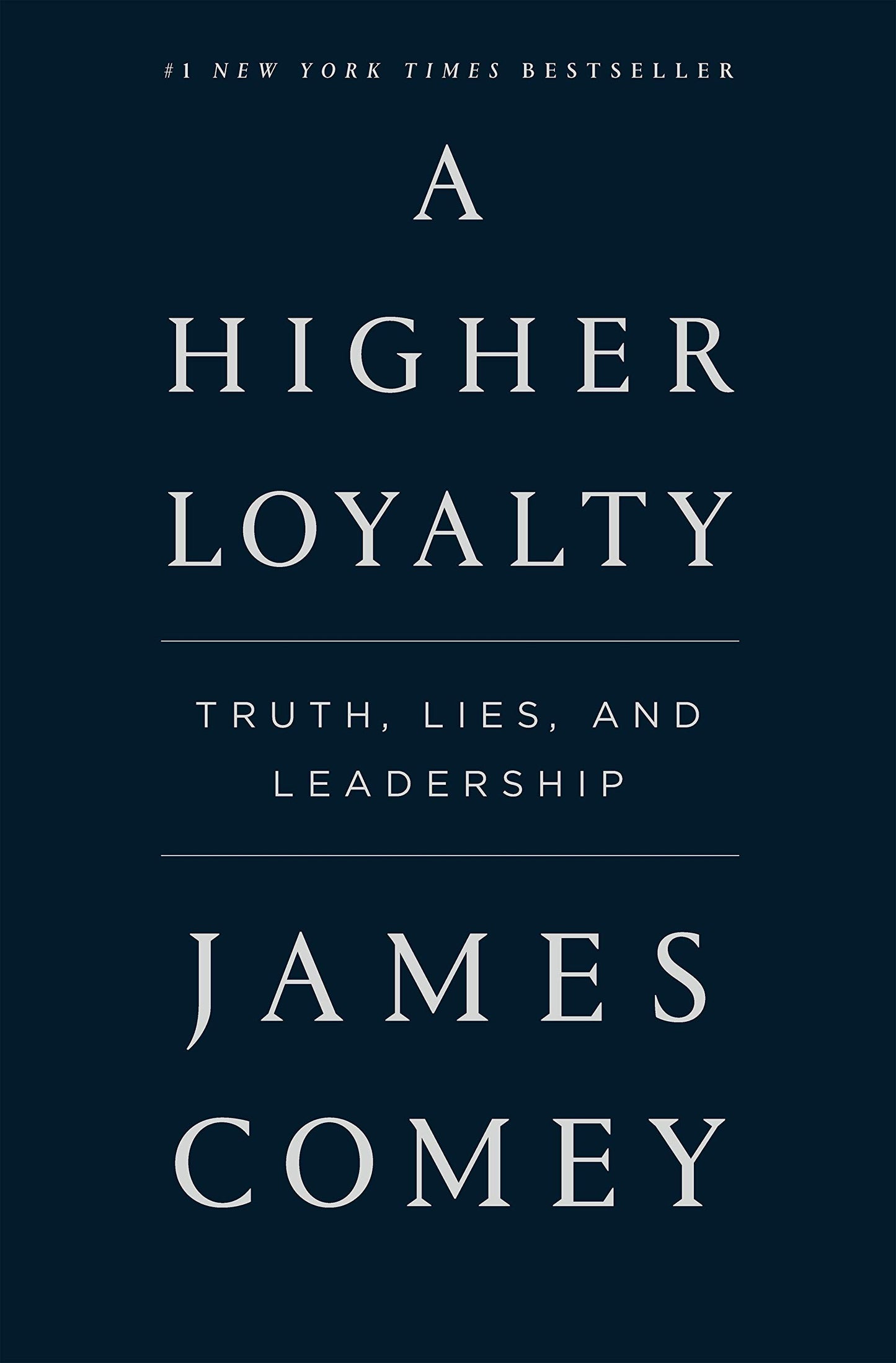 Higher Loyalty - 9900