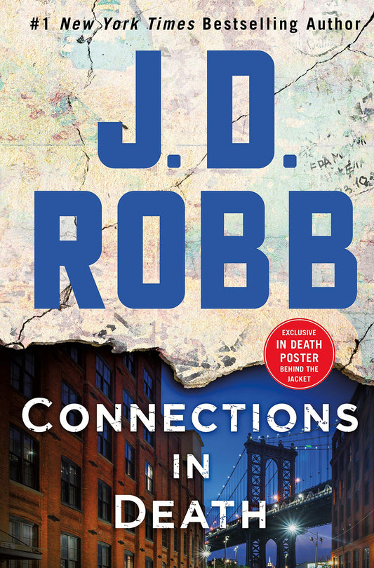 Connections in Death: An Eve Dallas Novel (In Death, 48) The Happy Book Stack