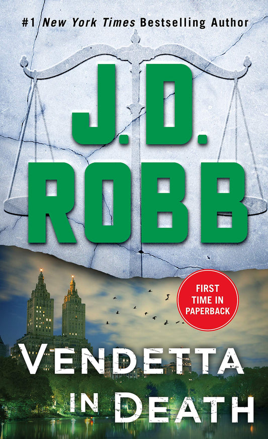 Vendetta in Death (In Death, 49) The Happy Book Stack