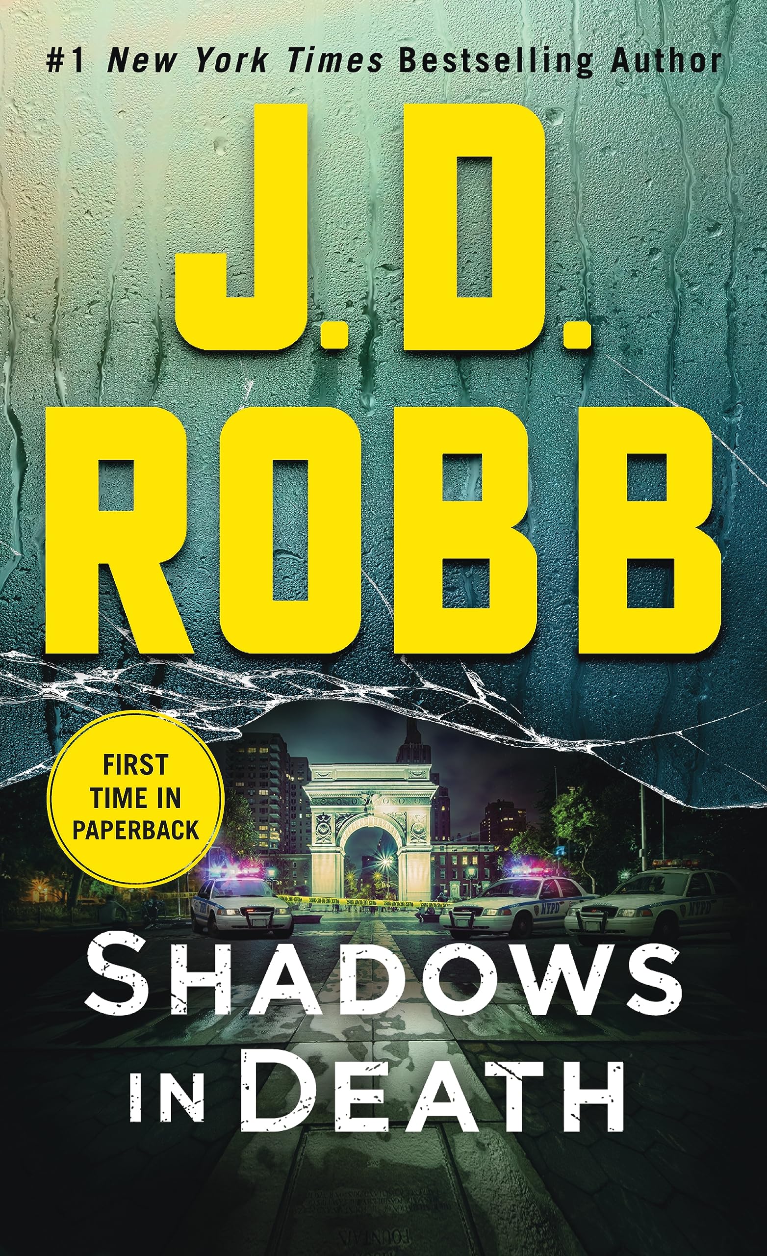 Shadows in Death (In Death, 51) The Happy Book Stack