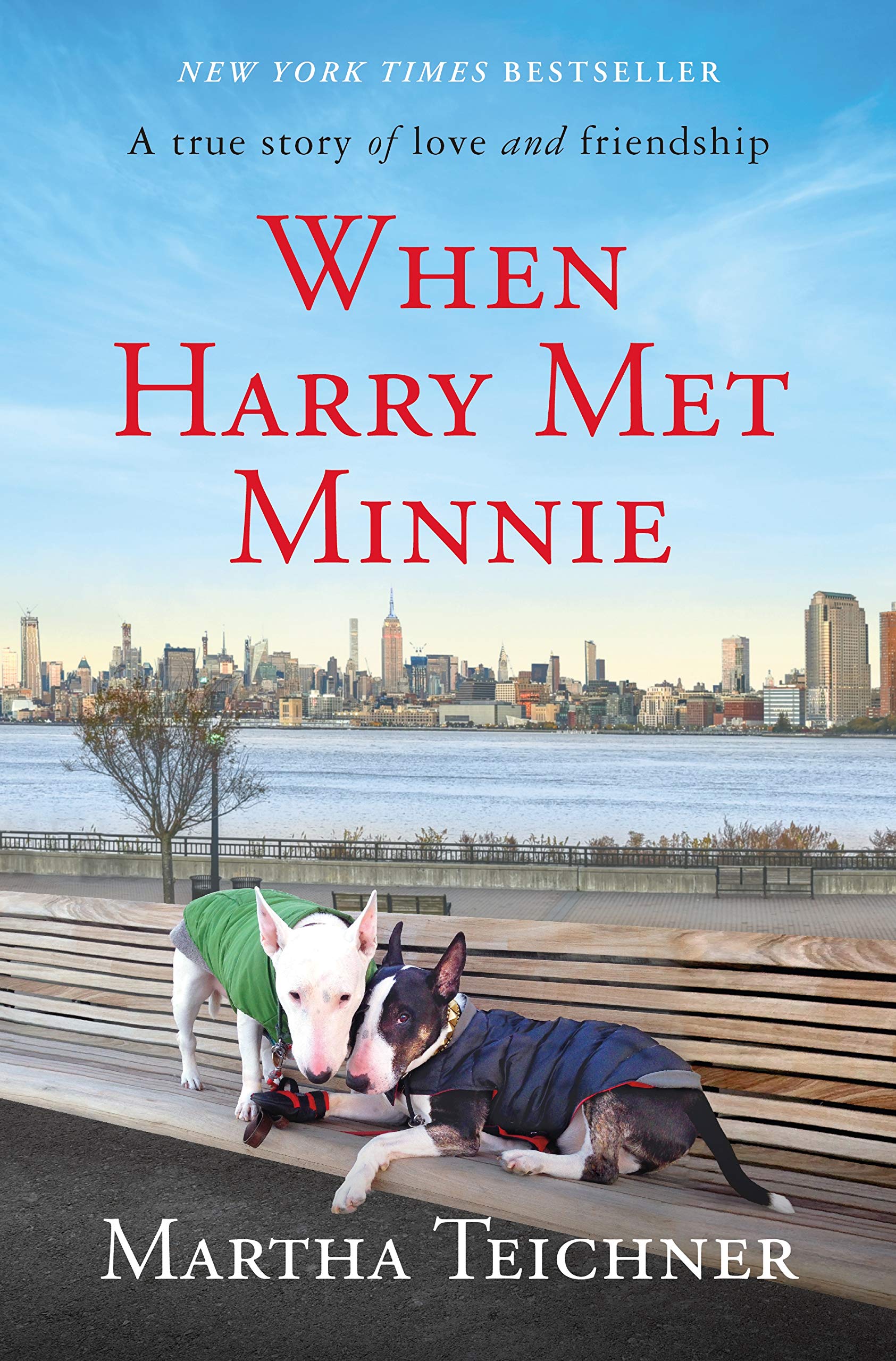 When Harry Met Minnie: A True Story of Love and Friendship The Happy Book Stack
