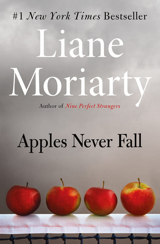 Apples Never Fall The Happy Book Stack