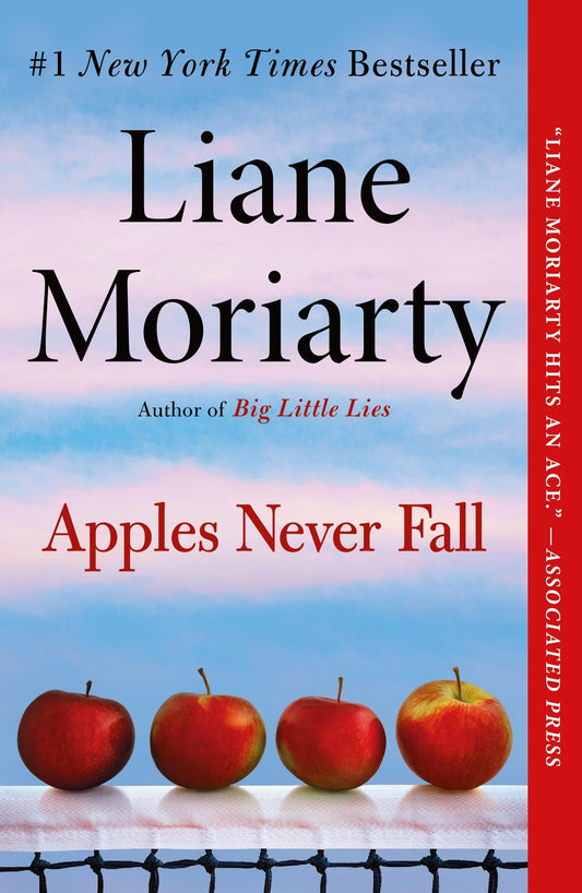 Apples Never Fall The Happy Book Stack