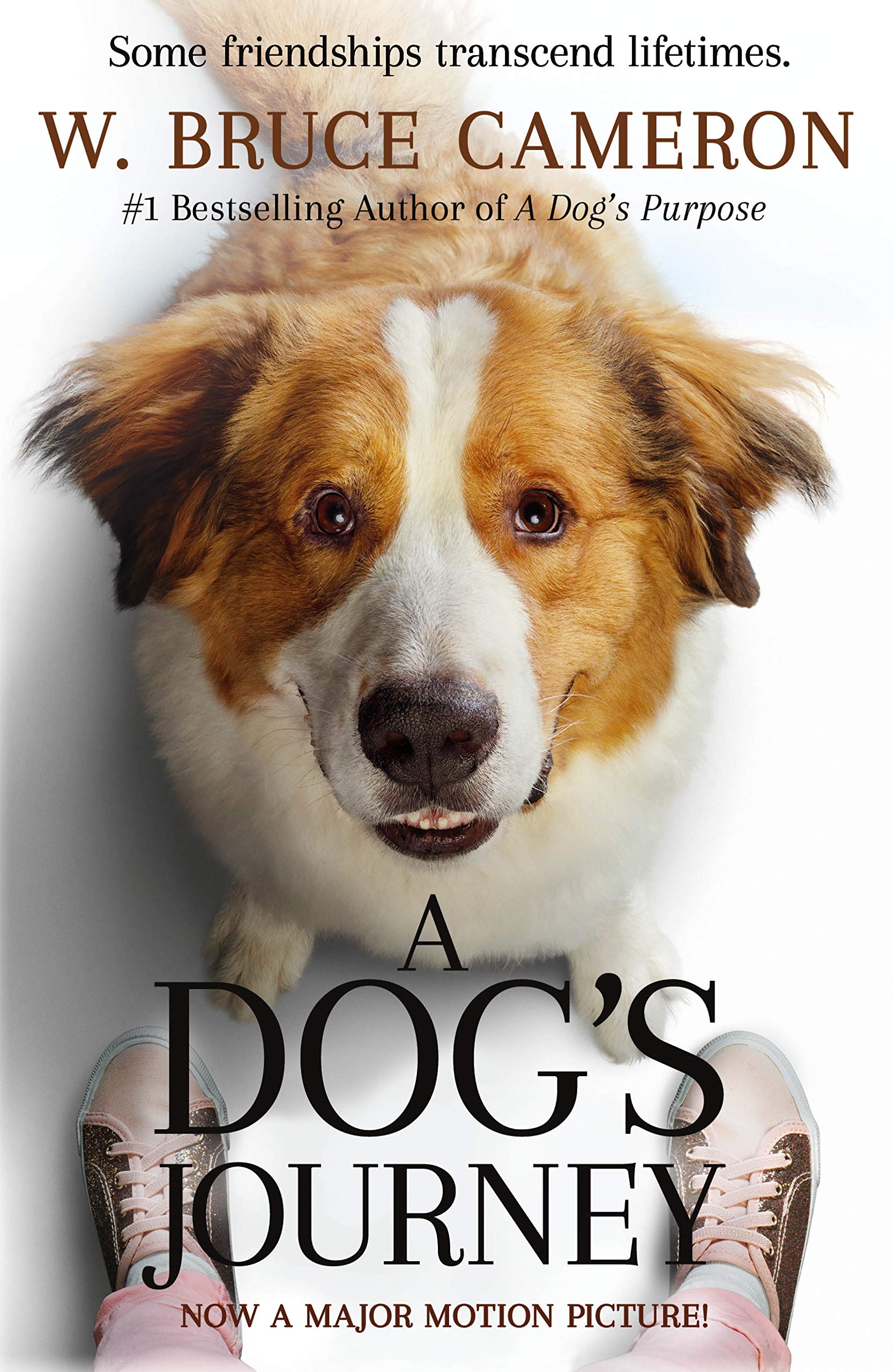 A Dog's Journey Movie Tie-In: A Novel (A Dog's Purpose, 2) The Happy Book Stack