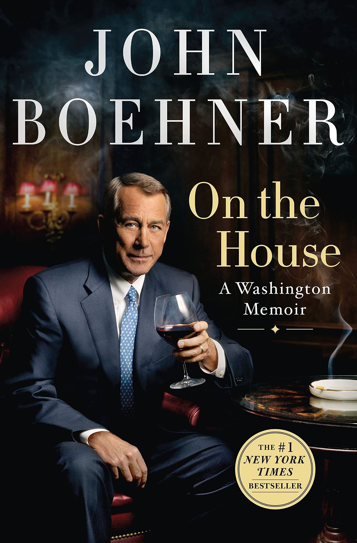 On the House: A Washington Memoir The Happy Book Stack
