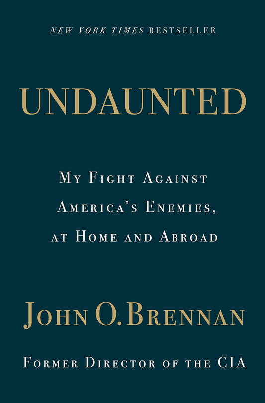 Undaunted: My Fight Against America's Enemies, At Home and Abroad - 2786