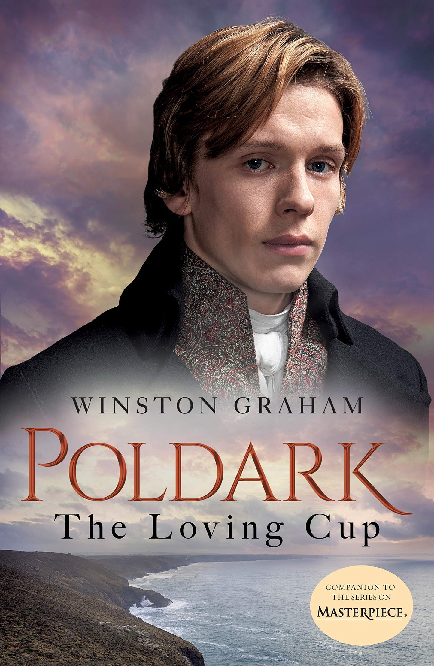 The Loving Cup: A Novel of Cornwall, 1813-1815 (Poldark, 10) The Happy Book Stack