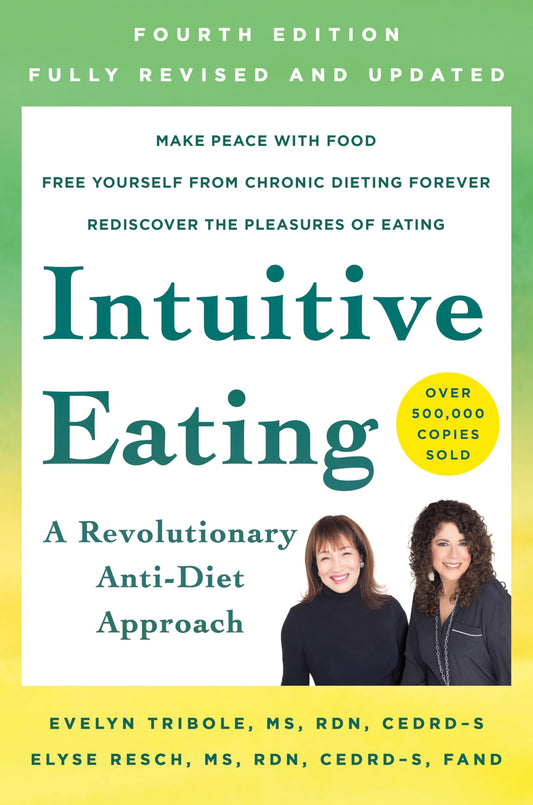 Intuitive Eating, 4th Edition - 8890