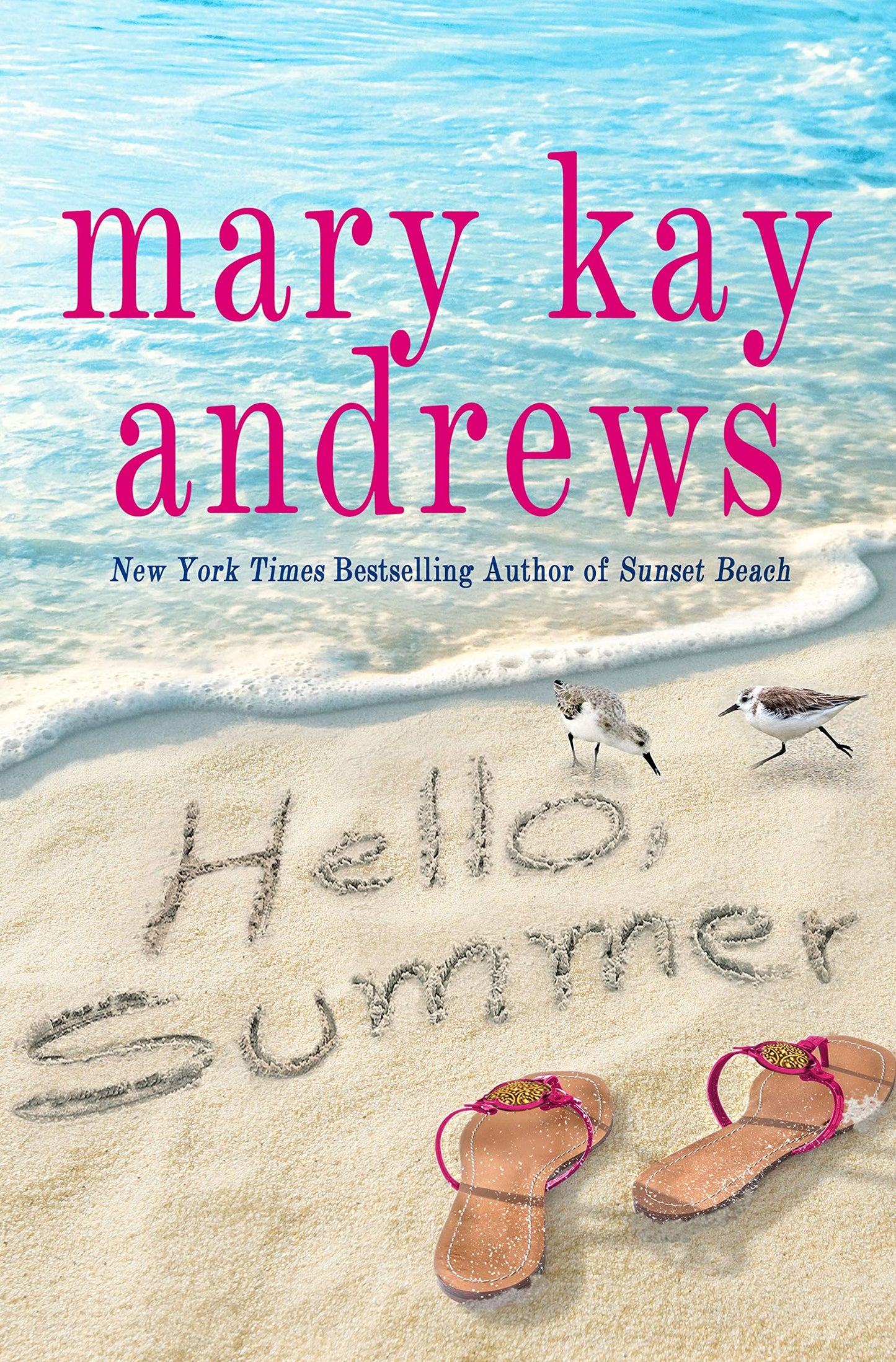 Hello, Summer: A Novel The Happy Book Stack