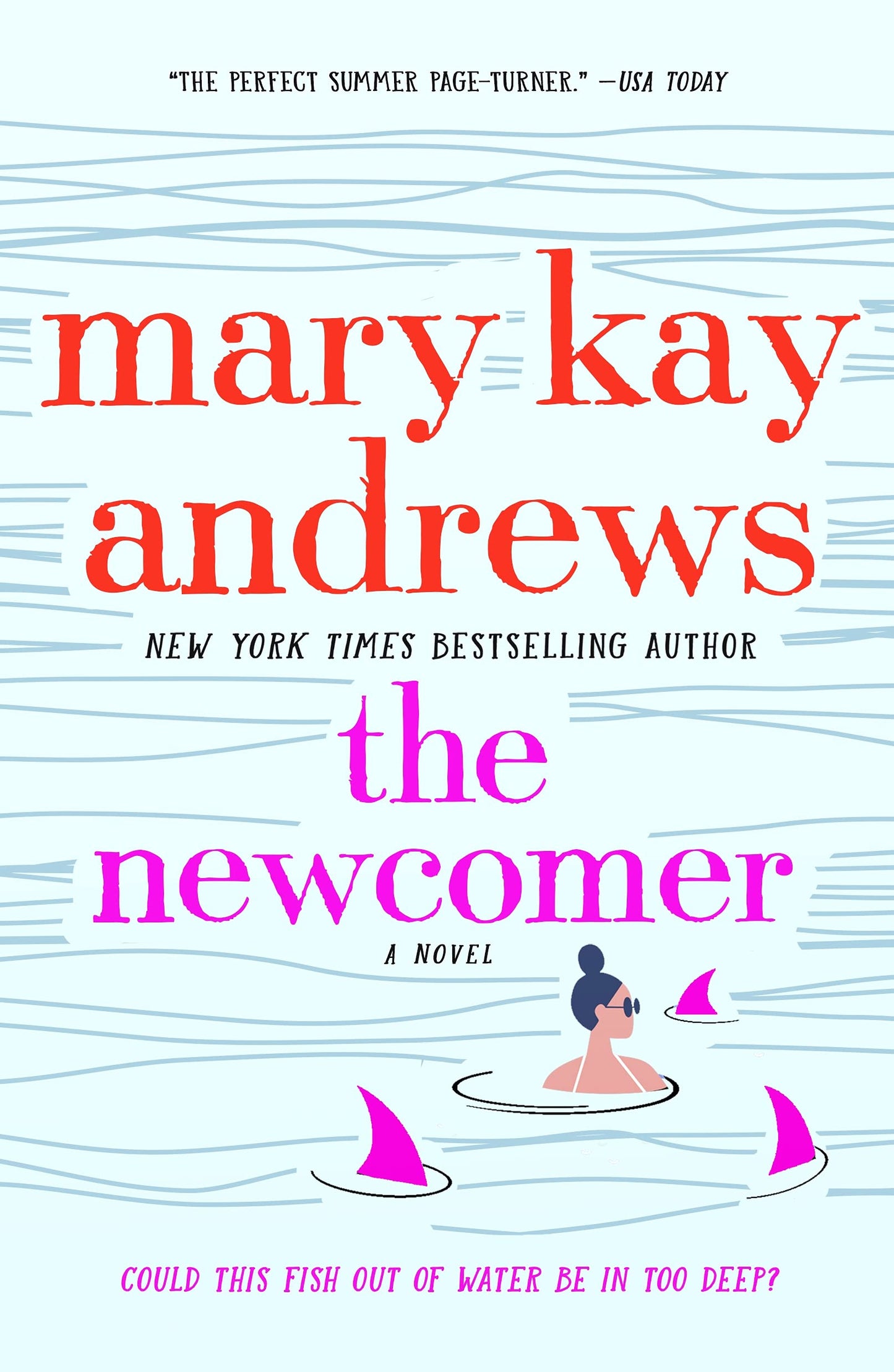 Newcomer The Happy Book Stack