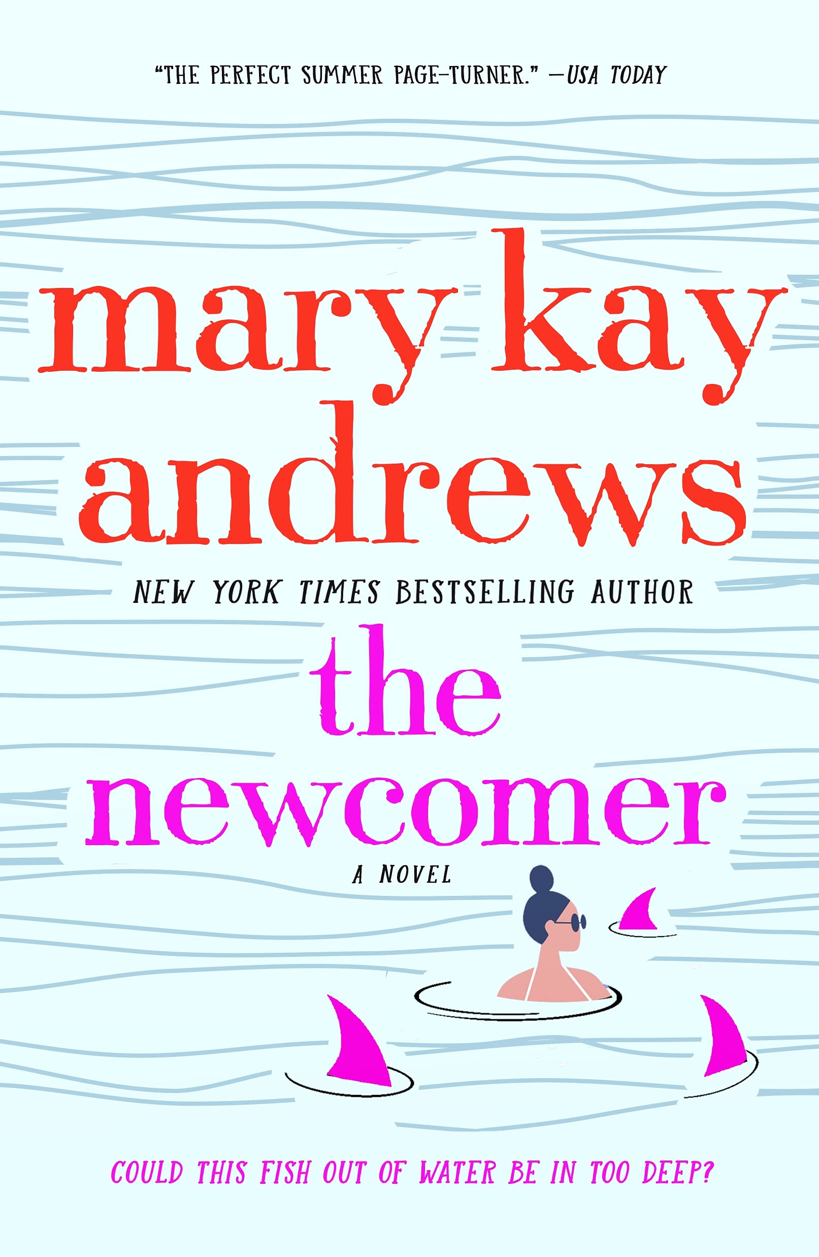 Newcomer The Happy Book Stack