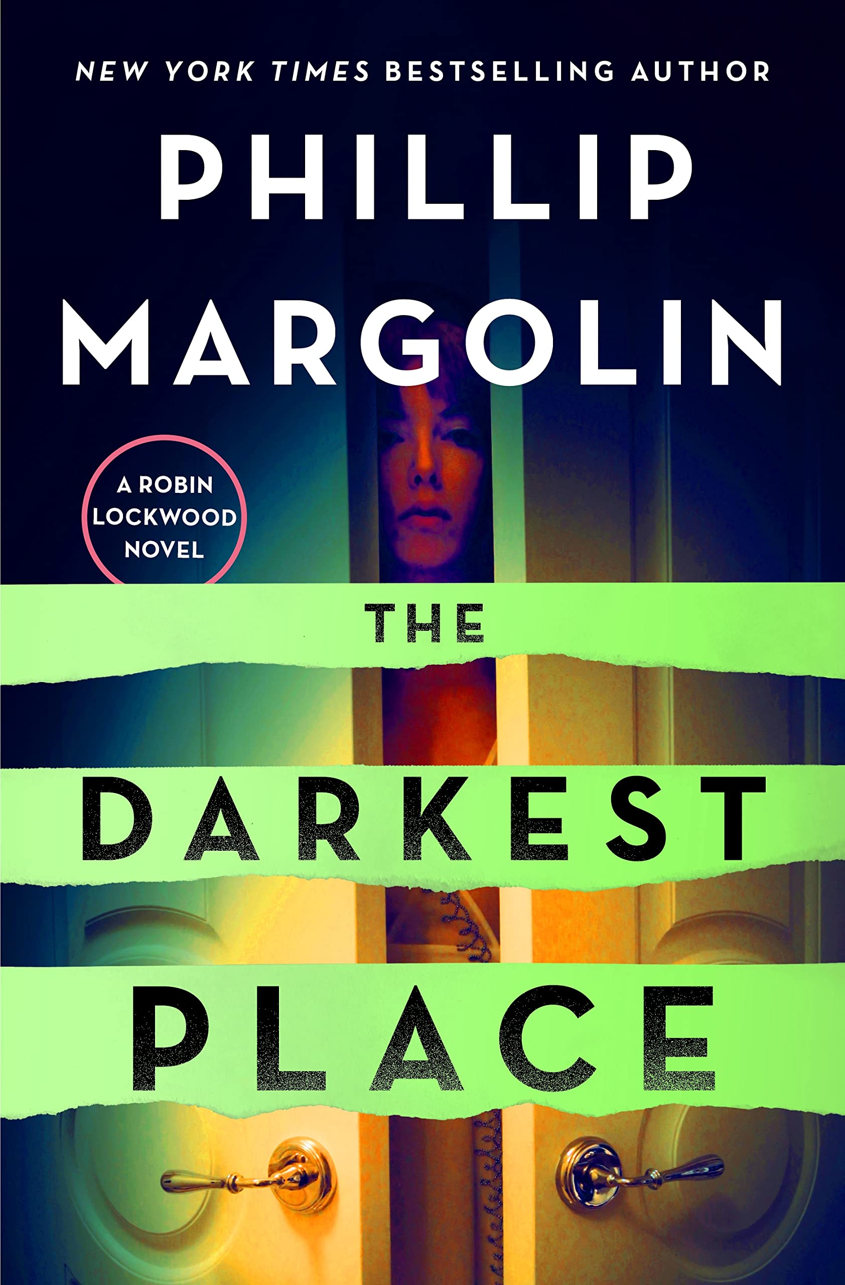The Darkest Place: A Robin Lockwood Novel The Happy Book Stack