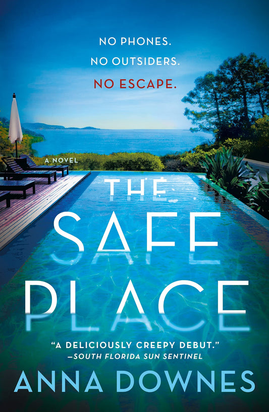 Safe Place The Happy Book Stack