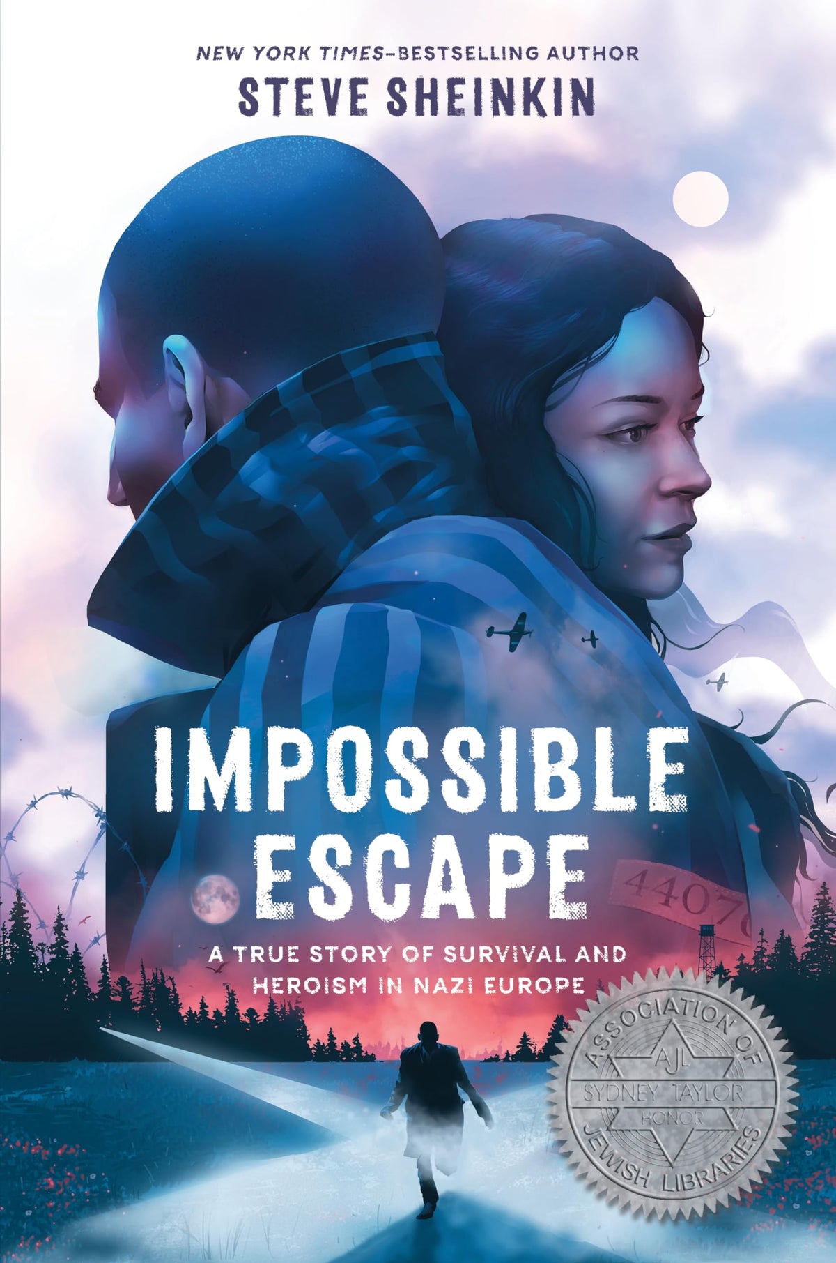 Impossible Escape: A True Story of Survival and Heroism in Nazi Europe The Happy Book Stack