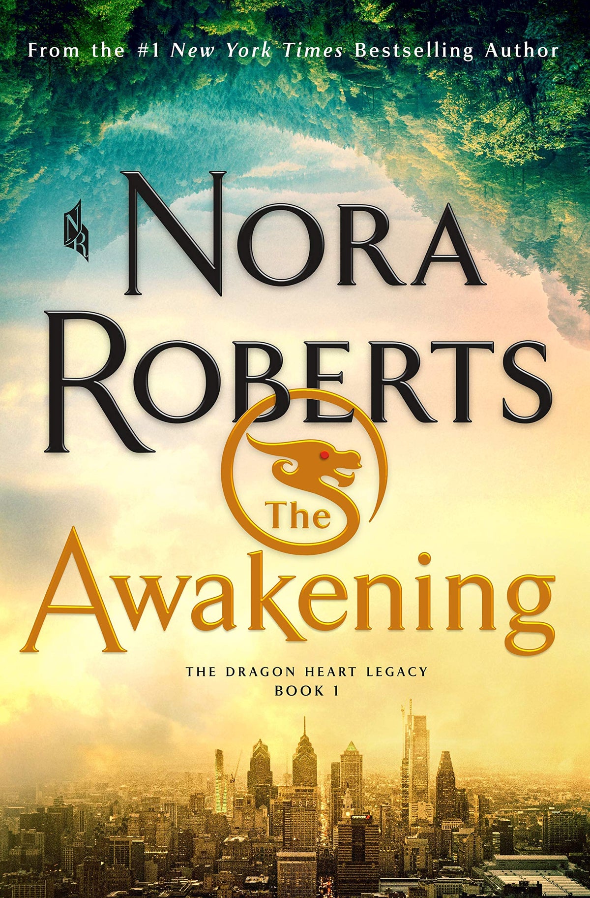 The Awakening: The Dragon Heart Legacy, Book 1 The Happy Book Stack