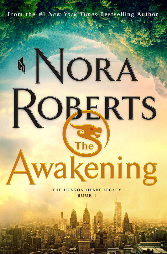 The Awakening: The Dragon Heart Legacy, Book 1 The Happy Book Stack