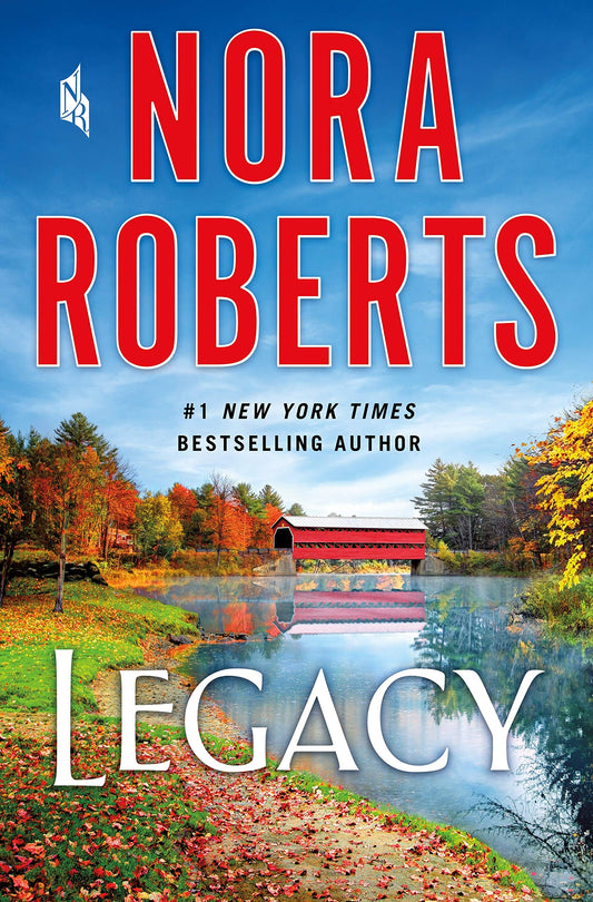 Legacy: A Novel - 9566
